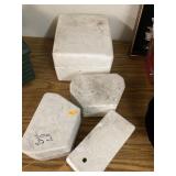 Plaster molds