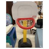 Little times basketball hoop