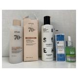 4cnt Beauty Products, Most opened