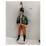 Irish Mist Figurine Decanter