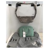 2 Jessica Moore Bags, Purse & Fanny a pack, w