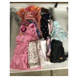 Toddler Clothes, most size 2T and 24 Months