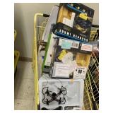 Drones, misc - CART NOT INCLUDED
