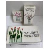 3cnt Nature Windows Vases