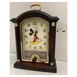 Mickey Mouse Clock