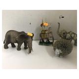 4 Elephants, schleich