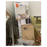 Shoe rack, audio system , misc - CART NOT