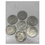 Eisenhower Dollar Coins