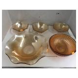 Vntg Bowls