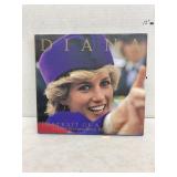 Diana, Portrait of a Princess book