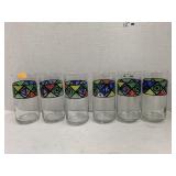 6cnt Drinking Glasses