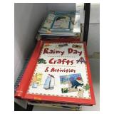 Books, Activity and Craft