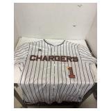 Promos - Chargers Jersey - size 38