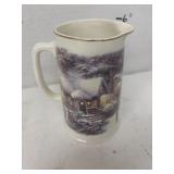 HALLMARK THOMAS KINKADE -HOT CHOC/COCOA PITCHER