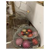 2cnt Fish Nets and Ornaments