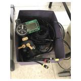 Misc Box, Electrical, hose stuff
