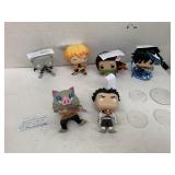 Pop! Figures