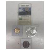 Assorted Coins Lot