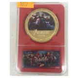 Avengers Coin