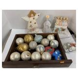 Angels and Ornaments
