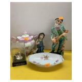 Figurines, Dishes, Misc