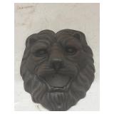 Cast Iron Lion Head Bottle Opener