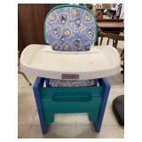 High chair