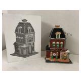 Christmas in the city, Dept 56