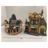 2cnt Christmas Houses