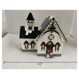 Church, Dept 56