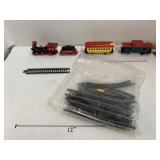 C&C Railroad Train Toy