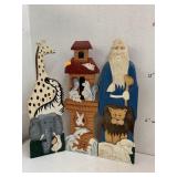 Noahï¿½s Ark decor
