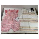 Burtï¿½s Bees Baby Clothes and 4T Shirt
