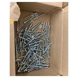 4 1/2 in Lag Bolts