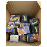 Box of Disney Oliver & Dodger figures