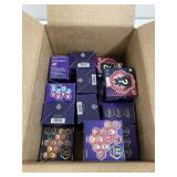 Box of Marvel Nano Pods
