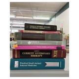 Veterinary books