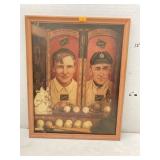 Mathewson & Cobb poster picture