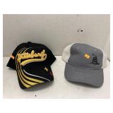 2 caps