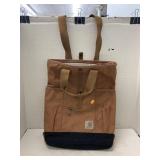 Carhartt backpack/tote
