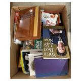 Box of books