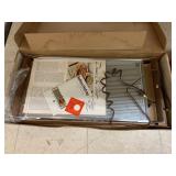 Dalton Hotray, in box