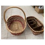 2 baskets