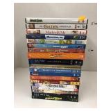 DVDs