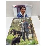 2027 Ronald Reagan calendar and Britain and Her
