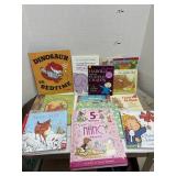 Lot of kid books