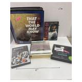 Audio books and VHS That the World may know