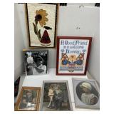 Pictures and Decor