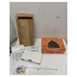 Electric wiring for dollhouse