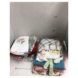 Kitchen Towels & Tablecloths